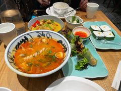 越南鲜虾米纸卷-米纸越南小馆(金鹰世界店)