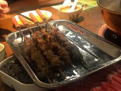 -竹叶涮肉坊(总店)