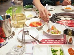 -韩香福烤肉庄园(荣成店)