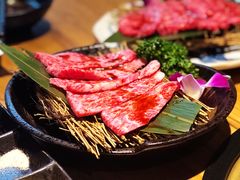 上等横隔膜-炼火烤肉店
