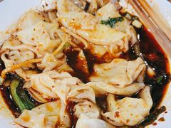 红油抄手-花市豌杂面(民生路店)