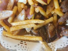 土豆煎羊排-玛吉阿米·餐吧