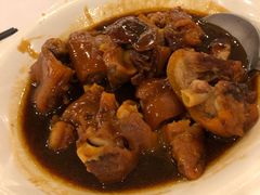 山楂猪手-朱仔记食府(江南大道店)