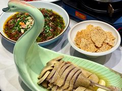 -钱记·乡野菜(紫荆花路店)