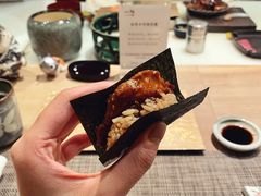 鹅肝握寿司-一阳寿司(麦子街店)