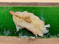 牡丹虾配虾酱-鮨一日本料理(大中华店)