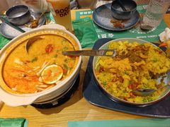 -泰悦澜·泰国餐厅(万象城店)