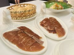 -东海朗廷酒店-唐阁T’ANG COURT 中餐厅