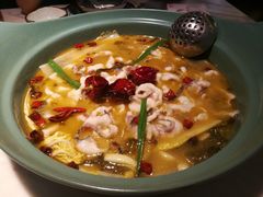 -周渝食惦·酸菜鱼精致川菜(横岗店)