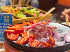 -玖等自助烤肉(步步高广场店)