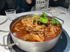 -黑窑厂糖油饼烤鸭·清真菜(旗舰店)