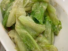 腐乳唐生菜-翠园(北京王府中环店)