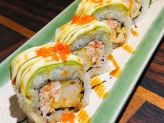 牛油果寿司-山葵家·创意料理(宁波来福士店)