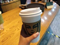 -星巴克(长春开运街欧亚店)