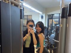 -律舟OasisFit健身工作室