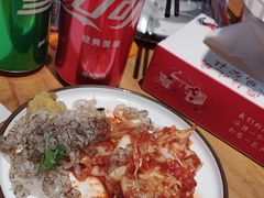 -食鸡公社辣子鸡·潍坊菜·烧烤