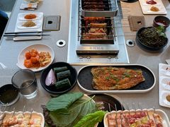 -丰茂烤串(公园店)