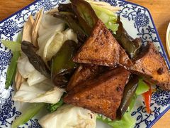 凉菜-赵西安三鲜煮馍馆(大车家巷店)