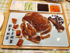 -姥姥春饼·烤鸭(未央路盛龙店)