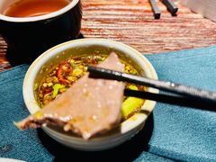 新鲜猪杂-大良毋米粥(锦龙路总店)