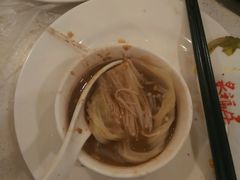-泉福居酱骨头自助广场(南大街商业步行街店)