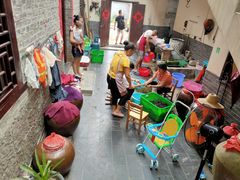 大堂-老根农家饭店