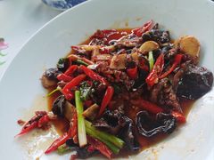 -院8里·小聚园老川菜(九眼桥店)