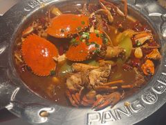 -胖哥俩肉蟹煲(梅溪步步高店)