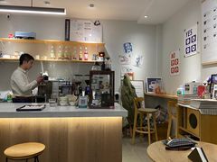-infinite cafe