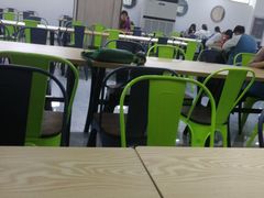 大堂-中医药大学-第2食堂