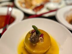 -广州柏悦酒店·悦景轩·粤菜餐厅