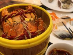 -赛瑞喜来登大酒店-盛宴自助餐厅