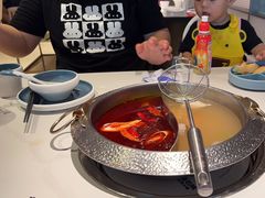 -左庭右院鲜牛肉火锅(金山万达店)