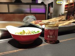 -牛串门串串香(东直门簋街总店)