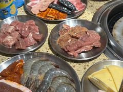 -姜胖胖无限自助烤肉(罗湖宝能店)
