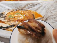 -鱼来顺纸上烤鱼