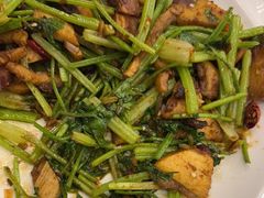 香辣孜然驴板筋-高玛纳驴肉火烧(一世界店)