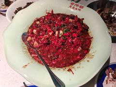 -老萍巷莲花血鸭·萍乡地标江西菜(步行街店)
