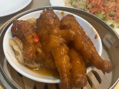 豉汁蒸鳯爪-東海薈。拉斐特(青衣城店)