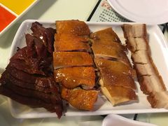 -新大咀港式茶餐厅(宝山万达店)