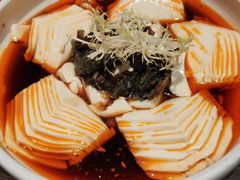 皮蛋豆腐-胖哥俩肉蟹煲(厦门中华城店)