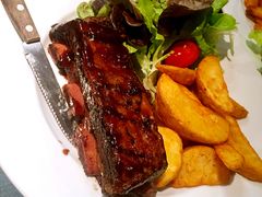 beef&nbsp;ribs-Pancakes on the rocks(Darling Harbour)