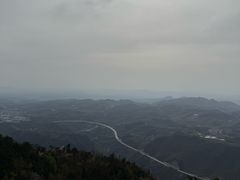 -天姥山景区