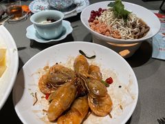 -小厨娘绣中淮扬(大行宫科巷店)