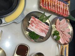 -韩宫宴烤肉·料理(青浦宝龙店)