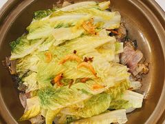生焗罗马生菜-金狮麟·新豫菜(金码大厦店)