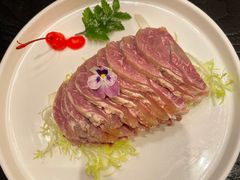 盐水牛腱-隆江大酒店(雯婕商务楼店)