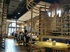 大堂-吴满满油泼面(北方风味园店)