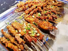-火枪手串吧·鹤岗小串涮肚(亦庄店)