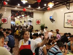 大堂-顺记冰室(宝华路店)